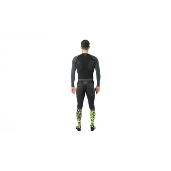 Dynafit Speed Dryarn longsleeve heren functioneel onderhemd - Cinder, maat S