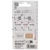Fischer GK RH K NV gipsplaatdübel met rondhaak, 22 mm, 1 set (510662)