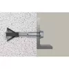 Fischer 522835 FPX M10 I K NV cellenbetonanker-set