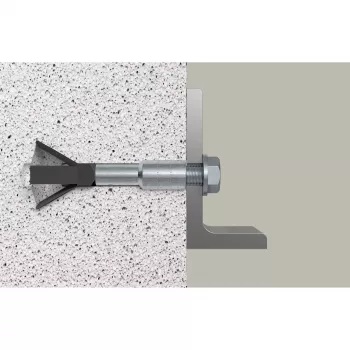 Fischer 522835 FPX M10 I K NV cellenbetonanker-set