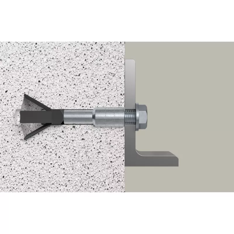 Fischer 522835 FPX M10 I K NV cellenbetonanker-set