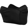 Salewa Ortles WS Epe gezichtsmasker - Black Out, maat L