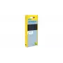 RAPID TOOLS universele hete lijmstift zwart 12 mm diameter EVA & hars oplosmiddelvrij - 1 stuk 5000211