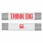 TOX THINK BIG houten duimstok 2 m (09969008/T)