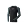 Dynafit Speed Dryarn longsleeve heren thermoactief baselayer bovenstuk - Cinder, maat M
