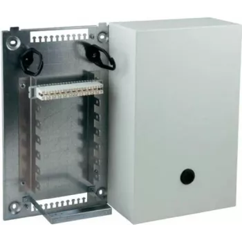 EFB-Elektronik VKA4 behuizing incl. grondplaat en VKA-montageset 10DA (46018.1V10)
