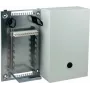 EFB-Elektronik VKA4 behuizing incl. grondplaat en VKA-montageset 10DA (46018.1V10)