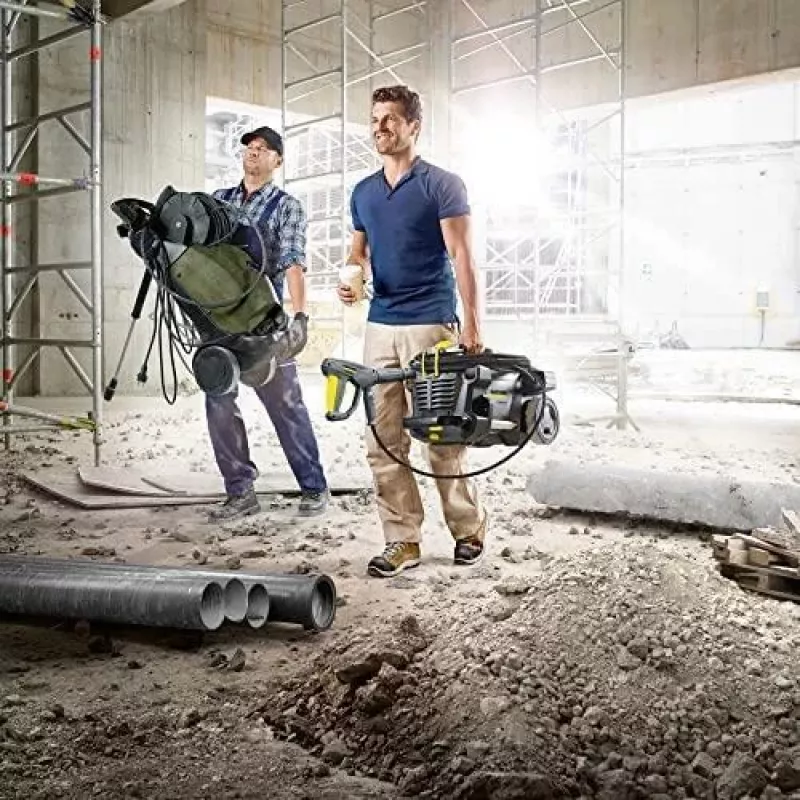 Kärcher HD 5/17 C Plus hogedrukreiniger 200 bar koud water (1.520-941.0)