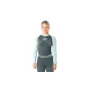 Dynafit Speed Dryarn longsleeve dames thermokleding bovenstuk - Cloud Blue, M