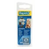 Rapid 5000409 Oogjes, 4 mm, assortiment kleuren, 100 stuks
