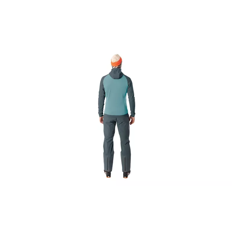 Dynafit Radical PTC capuchonjas heren - Cinder / L