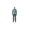 Dynafit Radical PTC capuchonjas heren - Cinder / L