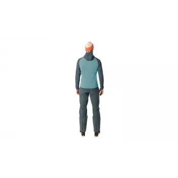 Dynafit Radical PTC capuchonjack heren Cinder XL