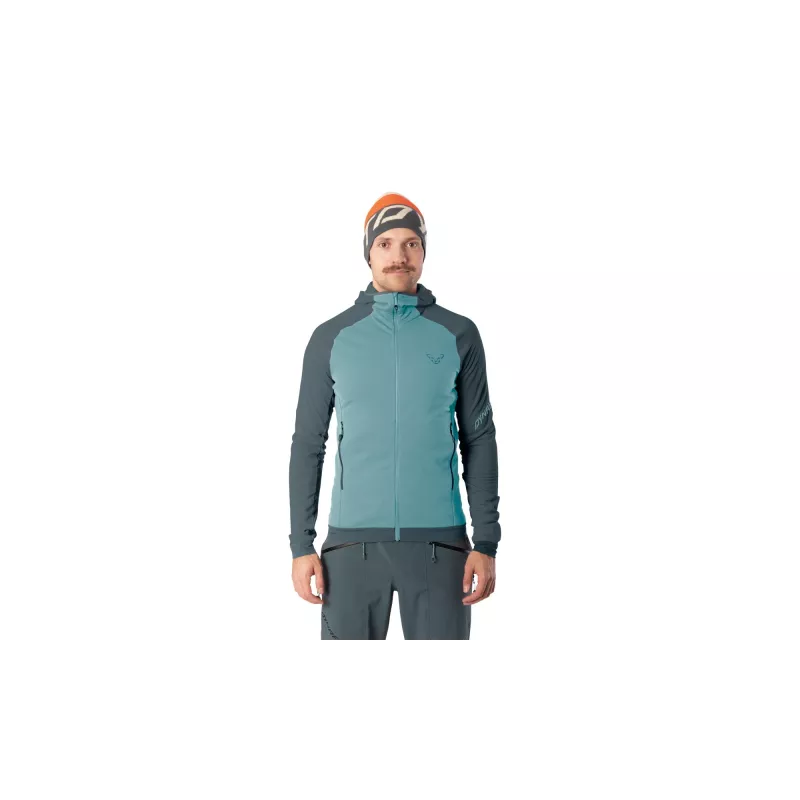 Dynafit Radical PTC capuchonjack heren Cinder XL