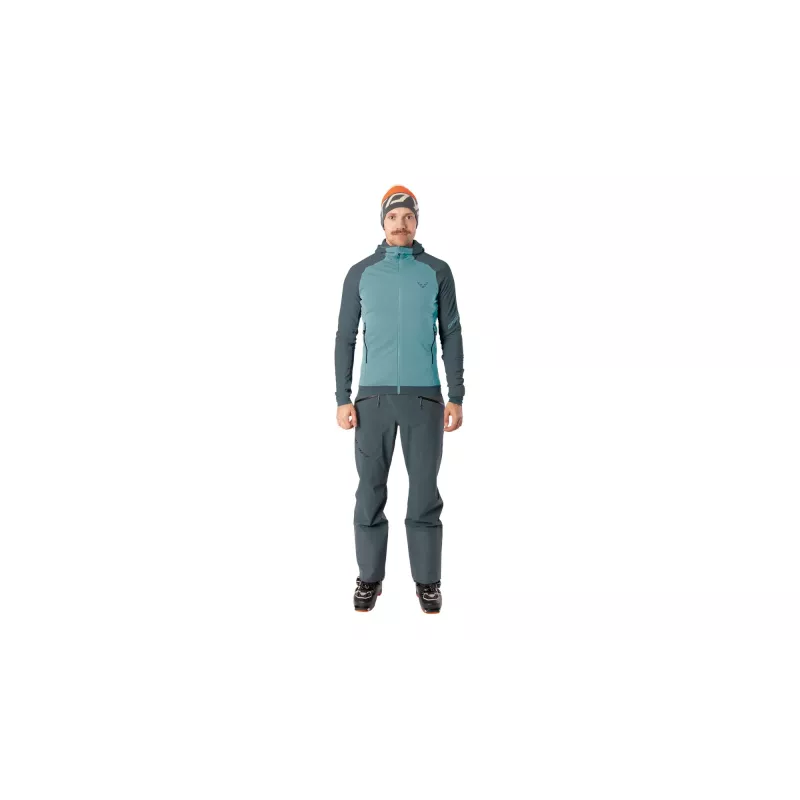 Dynafit Radical PTC capuchonjack heren Cinder XL