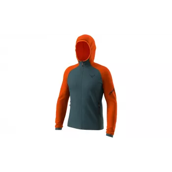 Dynafit Radical Polartec capuchonjack heren Alabama maat M