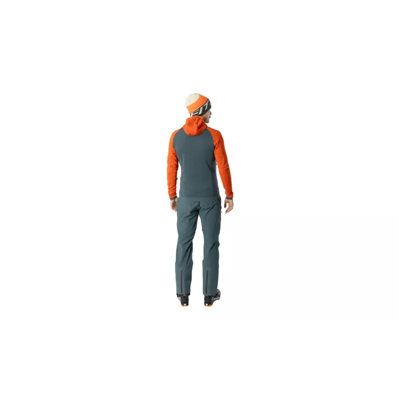 Dynafit Radical Polartec capuchonjack heren Alabama maat M