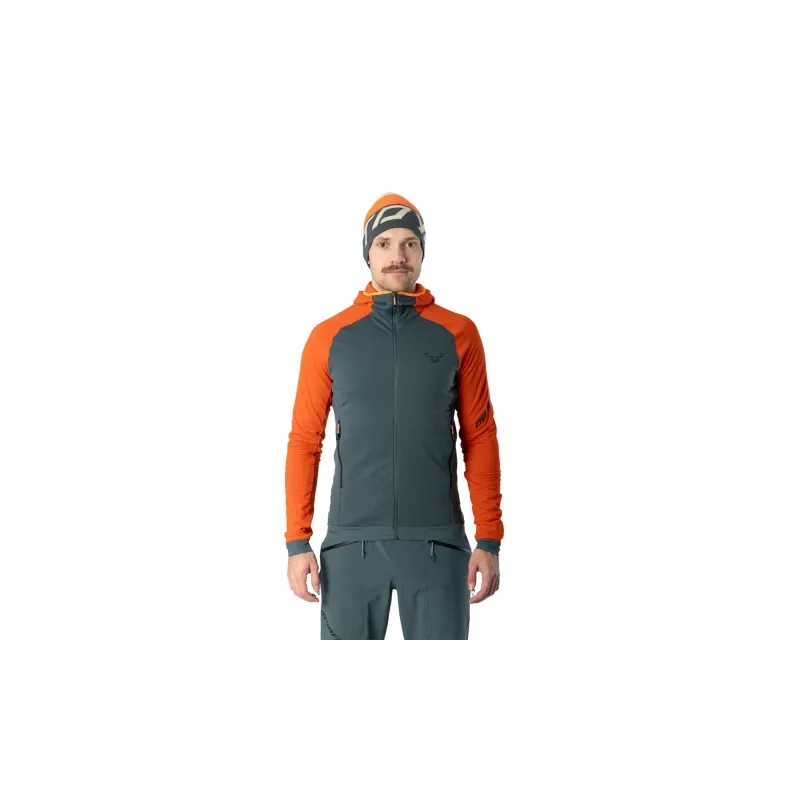 Dynafit Radical Polartec capuchonjack heren Alabama maat M