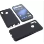 blue-handy TPU-hoes voor Gigaset GS4 - zwart 99537889