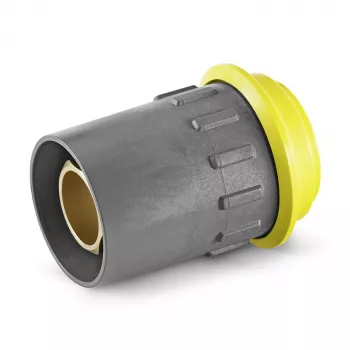 Kärcher Professional EASY!Lock stoomreiniger snelkoppeling M22 x 1,5 binnendraad op EASY!Lock buitendraad messing adapter 2.115-000.0