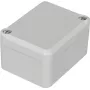 Bopla universele behuizing 65 x 50 x 37 mm polycarbonaat lichtgrijs RAL 7035 EM 206 62206000