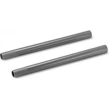 Kärcher zuigbuis-set DN 35, 505 mm, kunststof, grijs, 2-pack (2.889-218.0)