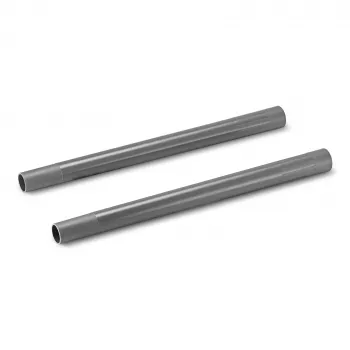 Kärcher zuigbuis-set DN 35, 505 mm, kunststof, grijs, 2-pack (2.889-218.0)