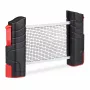 RELAXDAYS tafeltennisnet-set met klembevestiging, zwart 10025041_0