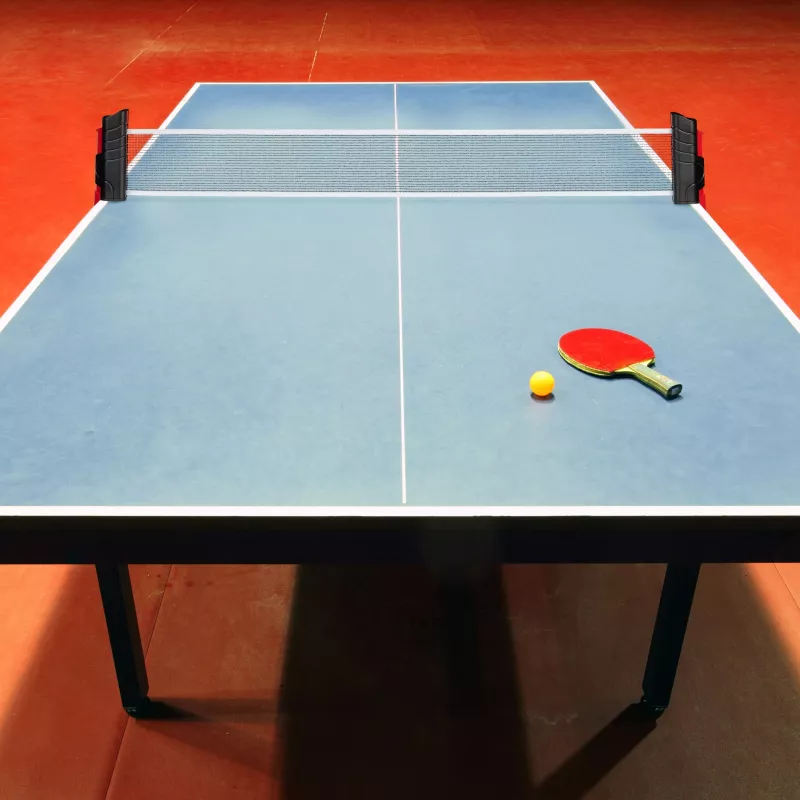 RELAXDAYS tafeltennisnet-set met klembevestiging, zwart 10025041_0