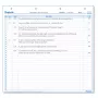 BOI zorgrapport-formulieren, dubbelzijdig, A4, 50 blad, wit (9206-00304)
