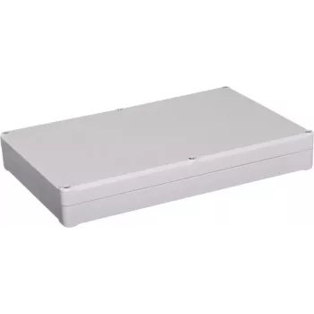 Bopla universele behuizing 250 x 160 x 37 mm ABS lichtgrijs (RAL 7035) ET 233 63233000