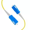 EFB Elektronik trunkkabel U-DQ ZN BH OS2 4E 1x4 SC-SC 20m Dca LSZH - glasvezelkabel - 20 m O8301S20OS2