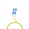 EFB Elektronik trunkkabel U-DQ ZN BH OS2 4E 1x4 SC-SC 20m Dca LSZH - glasvezelkabel - 20 m O8301S20OS2