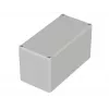 Bopla universele behuizing 160 x 80 x 87 mm ABS lichtgrijs RAL 7035 ET 231 63231000