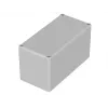 Bopla universele behuizing 160 x 80 x 87 mm ABS lichtgrijs RAL 7035 ET 231 63231000
