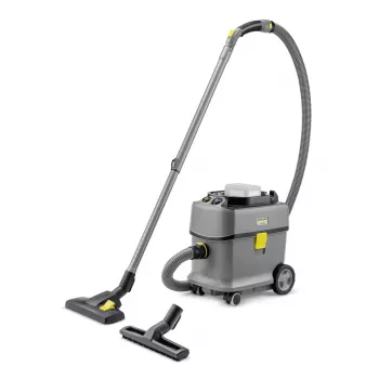 Kärcher Professional T 15/1 Bp Adv accu-stofzuiger, 36V, 15L, HEPA 14, antraciet 1.355-350.0