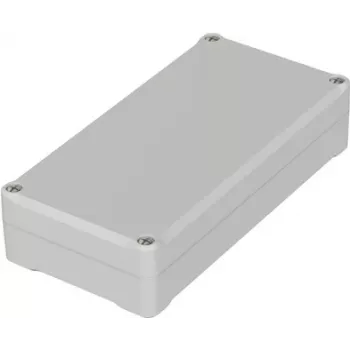 Bopla universele behuizing 160 x 80 x 37 mm ABS lichtgrijs RAL 7035 ET 229 63229000