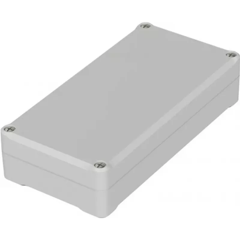 Bopla universele behuizing 160 x 80 x 37 mm ABS lichtgrijs RAL 7035 ET 229 63229000