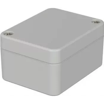 Bopla EUROMAS T 206 universele behuizing, lichtgrijs, 65 x 50 x 35 mm, ABS, IP65