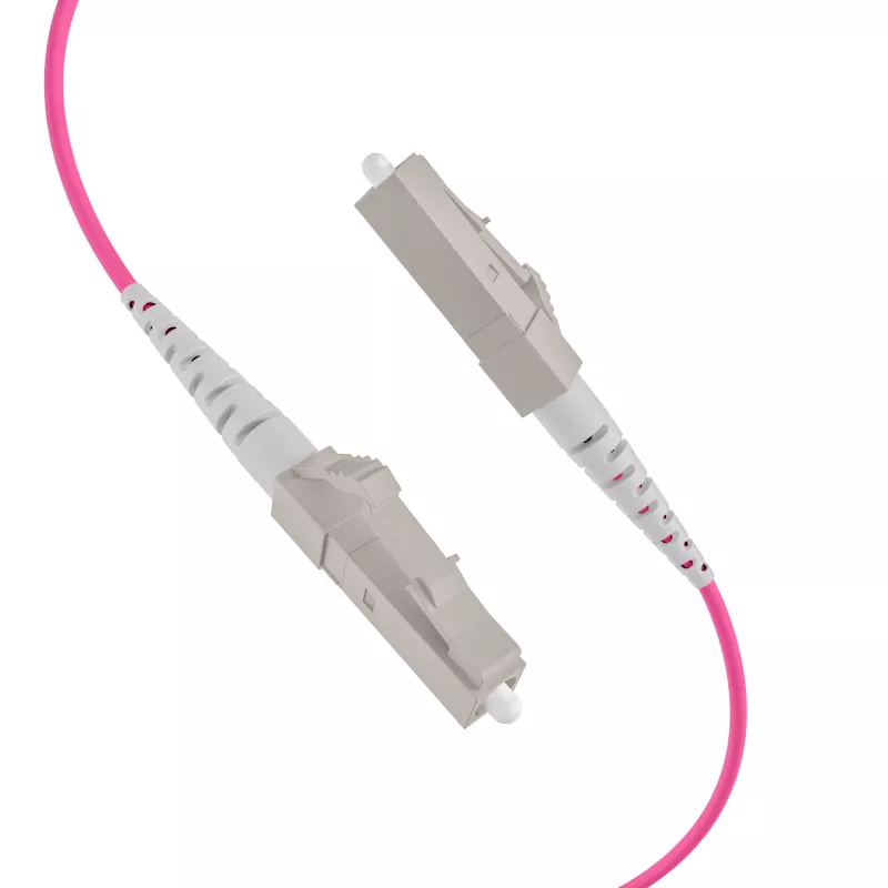 EFB Elektronik trunkkabel U-DQ ZN BH OM4 4G 1x4 LC-LC 190m Dca LSZH O8303S190OM4