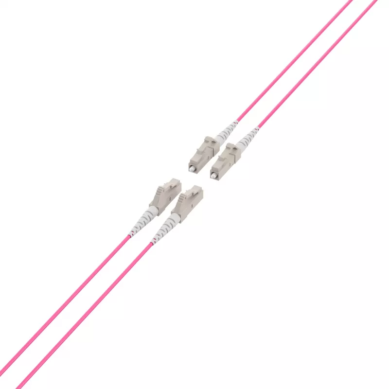 EFB Elektronik trunkkabel U-DQ ZN BH OM4 4G 1x4 LC-LC 190m Dca LSZH O8303S190OM4