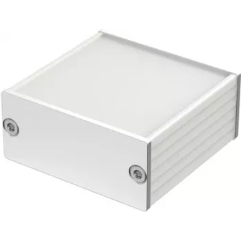 Bopla Filotec F 524-50 aluminium profielbehuizing 55,3 x 24,4 x 50 mm geanodiseerd 97153050.H