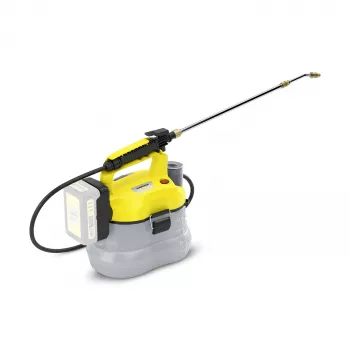 Kärcher PSU 4-18 drukspuit tuin 4 L zwart/geel