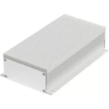 Bopla FILOTEC F 1048-220 KWL aluminium profielbehuizing 105 x 48 x 220 mm, geanodiseerd 97418220.H