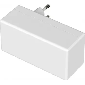 Bopla SE 420 EU steekbehuizing, 100 x 50 x 40 mm, polycarbonaat, wit RAL 9016 43420209