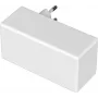 Bopla SE 420 EU steekbehuizing, 100 x 50 x 40 mm, polycarbonaat, wit RAL 9016 43420209