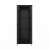 EFB Elektronik PEL-2466TS.G1SV 19 inch 24U netwerkkast 600x600 RAL9005