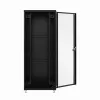 EFB Elektronik PEL-2466TS.G1SV 19 inch 24U netwerkkast 600x600 RAL9005