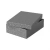 Esselte Home opberg- en geschenkdoos M, 3-set, grijs, 100% gerecycled golfkarton, afneembaar deksel 628285