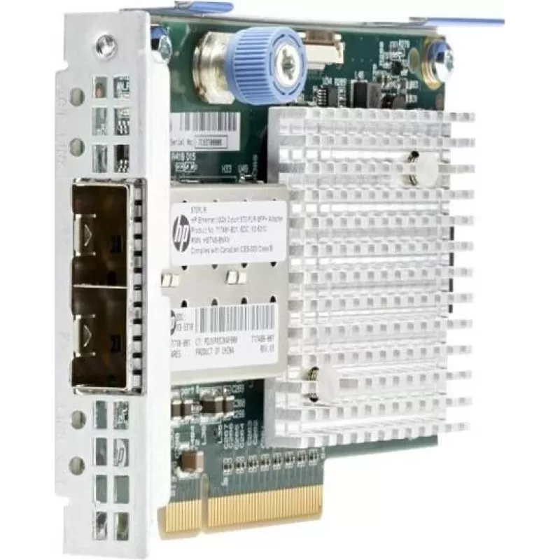 HPE Ethernet 10Gb 2-poorts 570FLR-SFP+ netwerkadapter 717491-B21